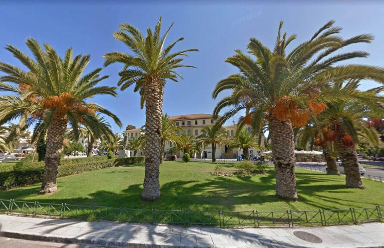 Marelen Apartment Near Chania Center Exterior foto