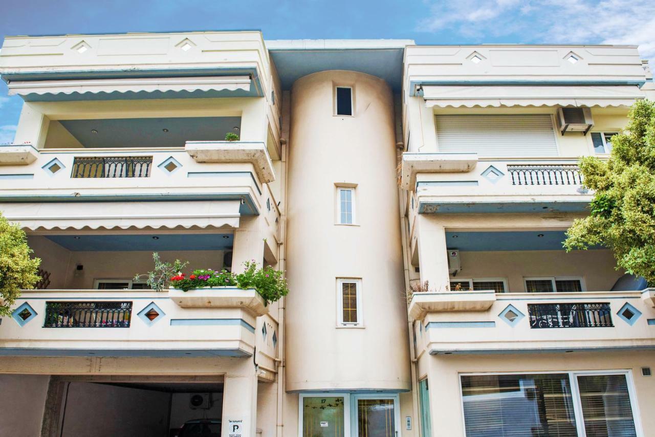 Marelen Apartment Near Chania Center Exterior foto