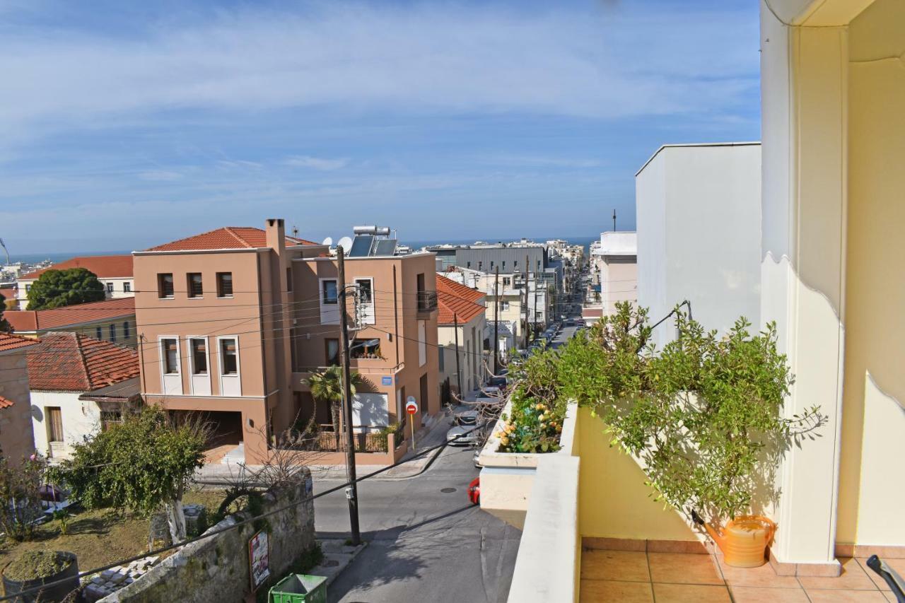 Marelen Apartment Near Chania Center Exterior foto